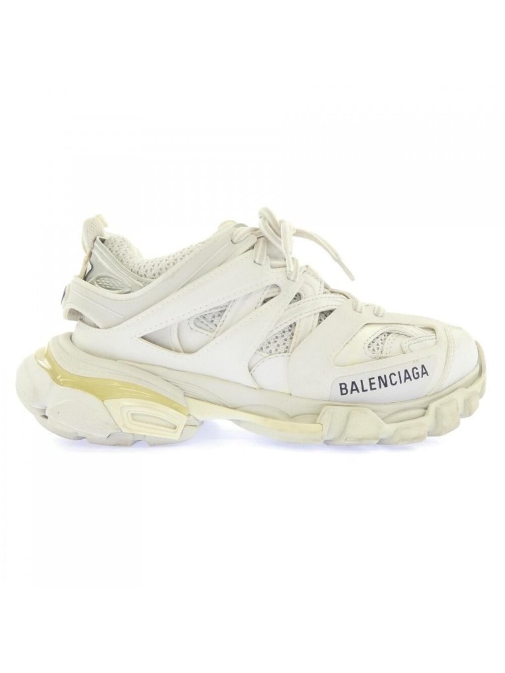 Balenciaga Sneakers White